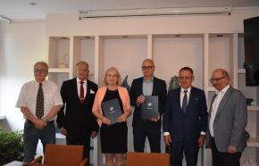 Uniwersytet nawiązał współpracę z Akademią Śląską