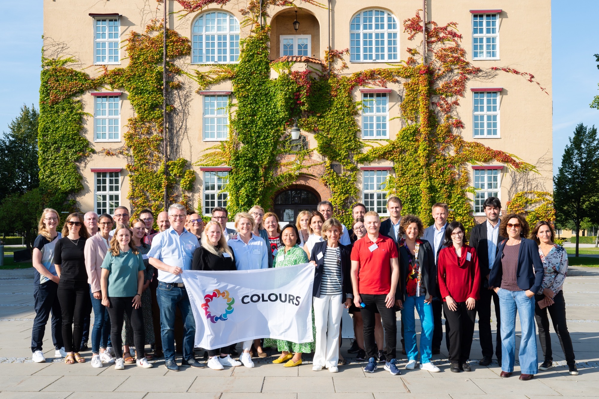Przedstawiciele UJD na spotkaniu Sojuszu European University COLOURS w Kristianstad University Przedstawiciele UJD na spotkaniu Sojuszu European University COLOURS w Kristianstad University