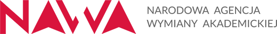 Logotyp Narodowej Agencji Wymiany Akademickiej