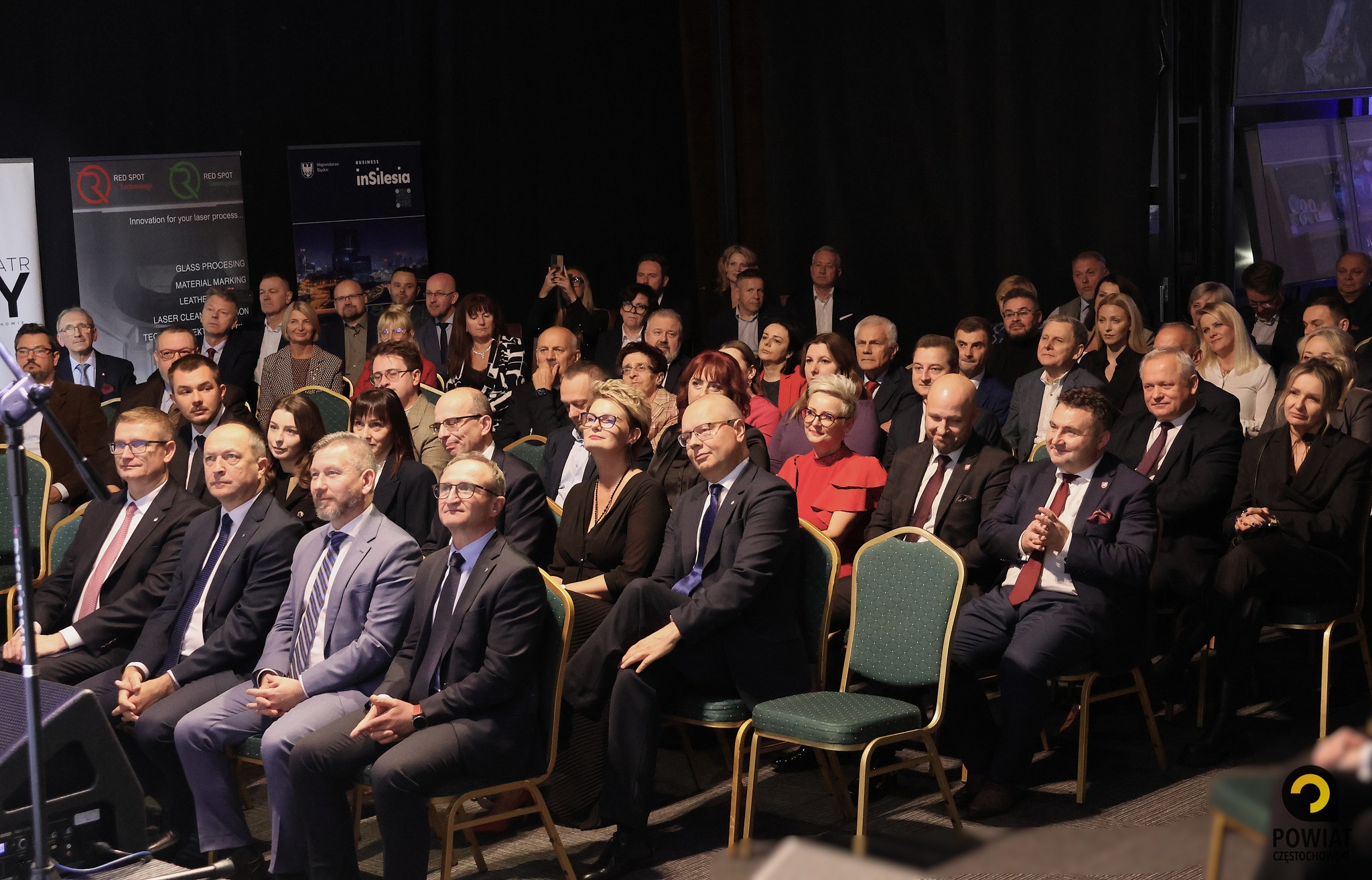 Gala konkursu Jurajski Produkt Roku oraz Jurajski Olimp. riph2
