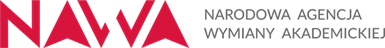 kolorowe logo Narodowej Agencji Wymiany Akademickiej