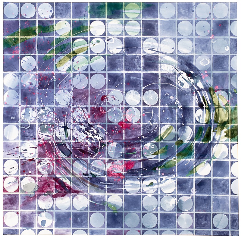  „Roślinami malowane” autorstwa mgr Justyny Talik