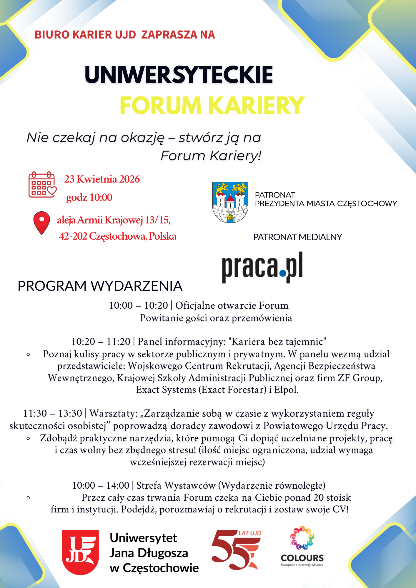 Forum Kariery 2026