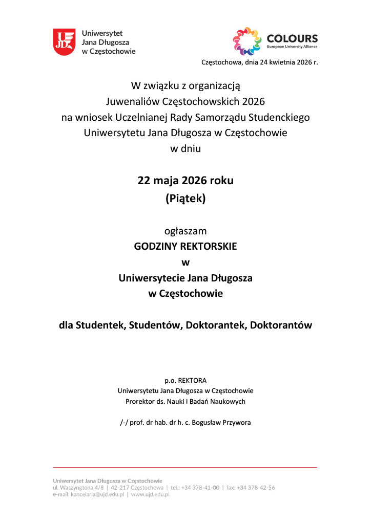 godziny