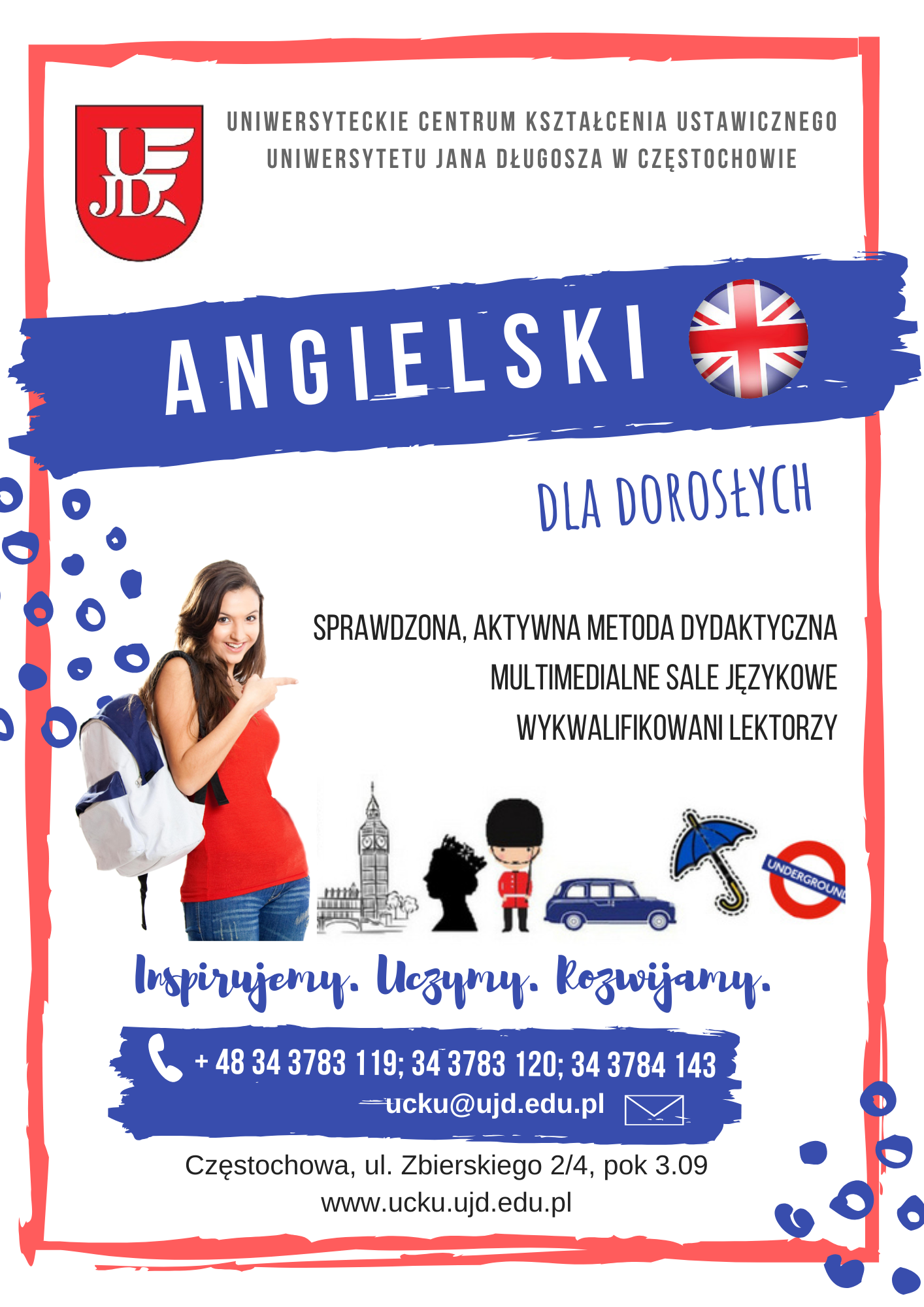 Angielski dorośli