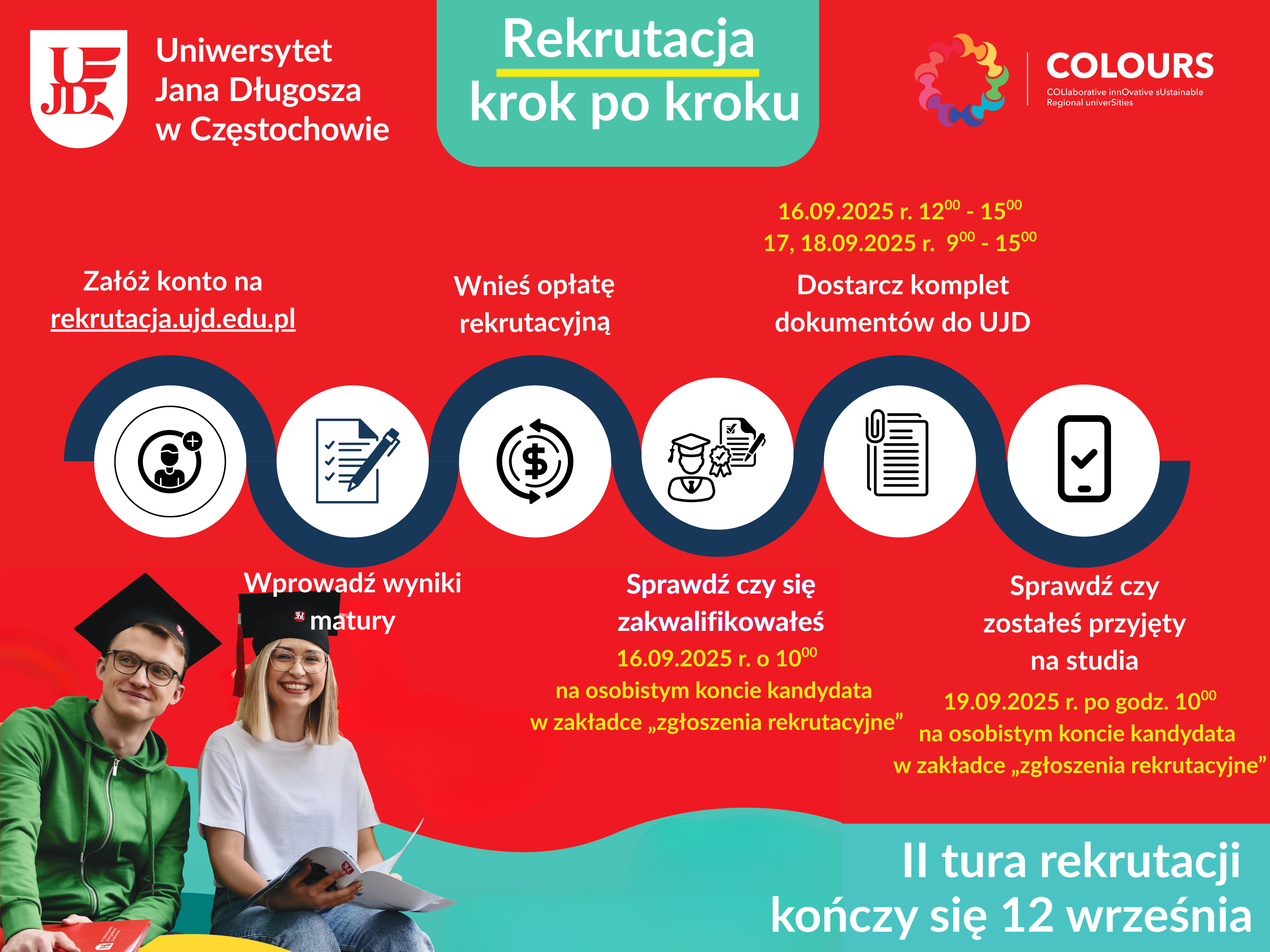 Rekrutacja II proces