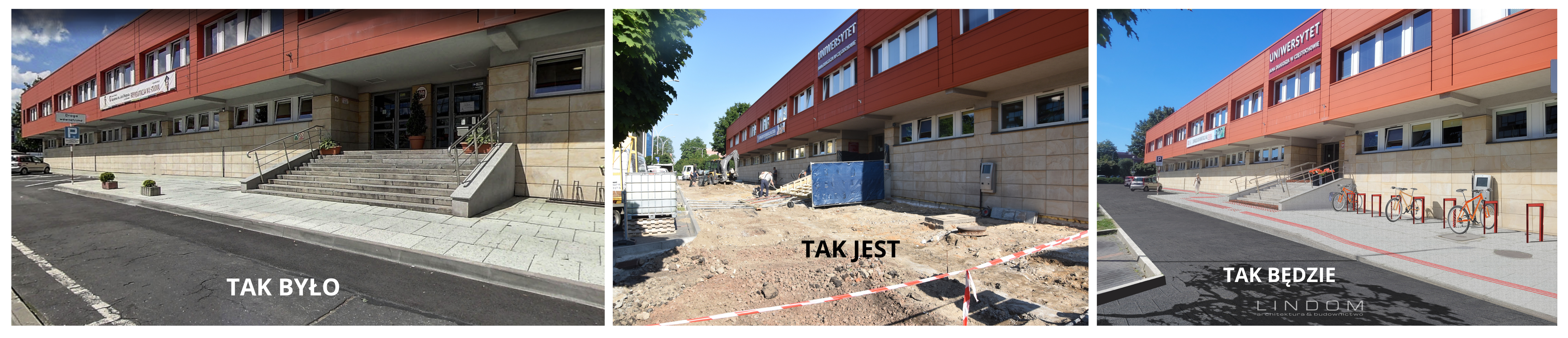 TAK BYŁO