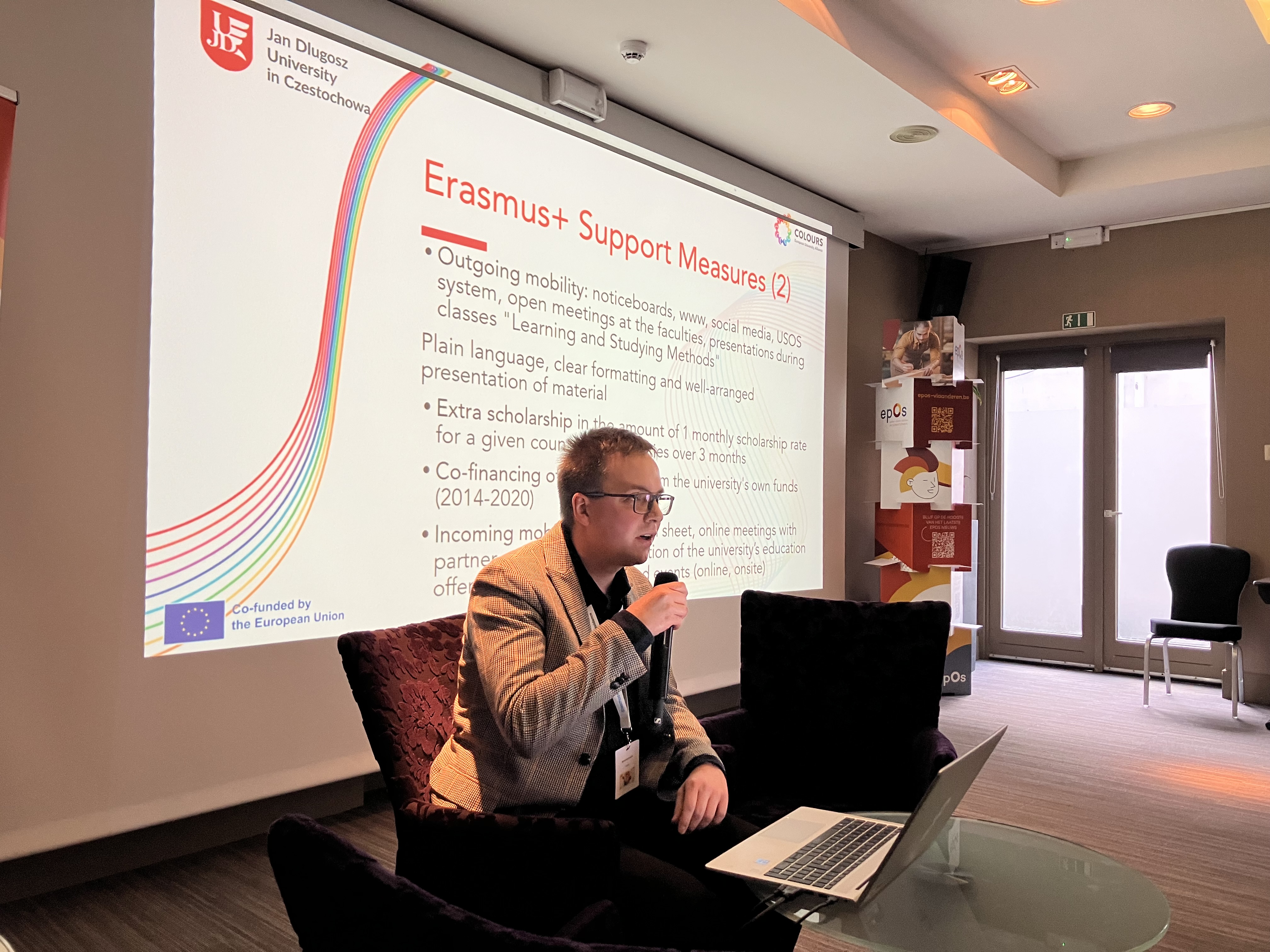 Prezentacja dobrych praktyk UJD