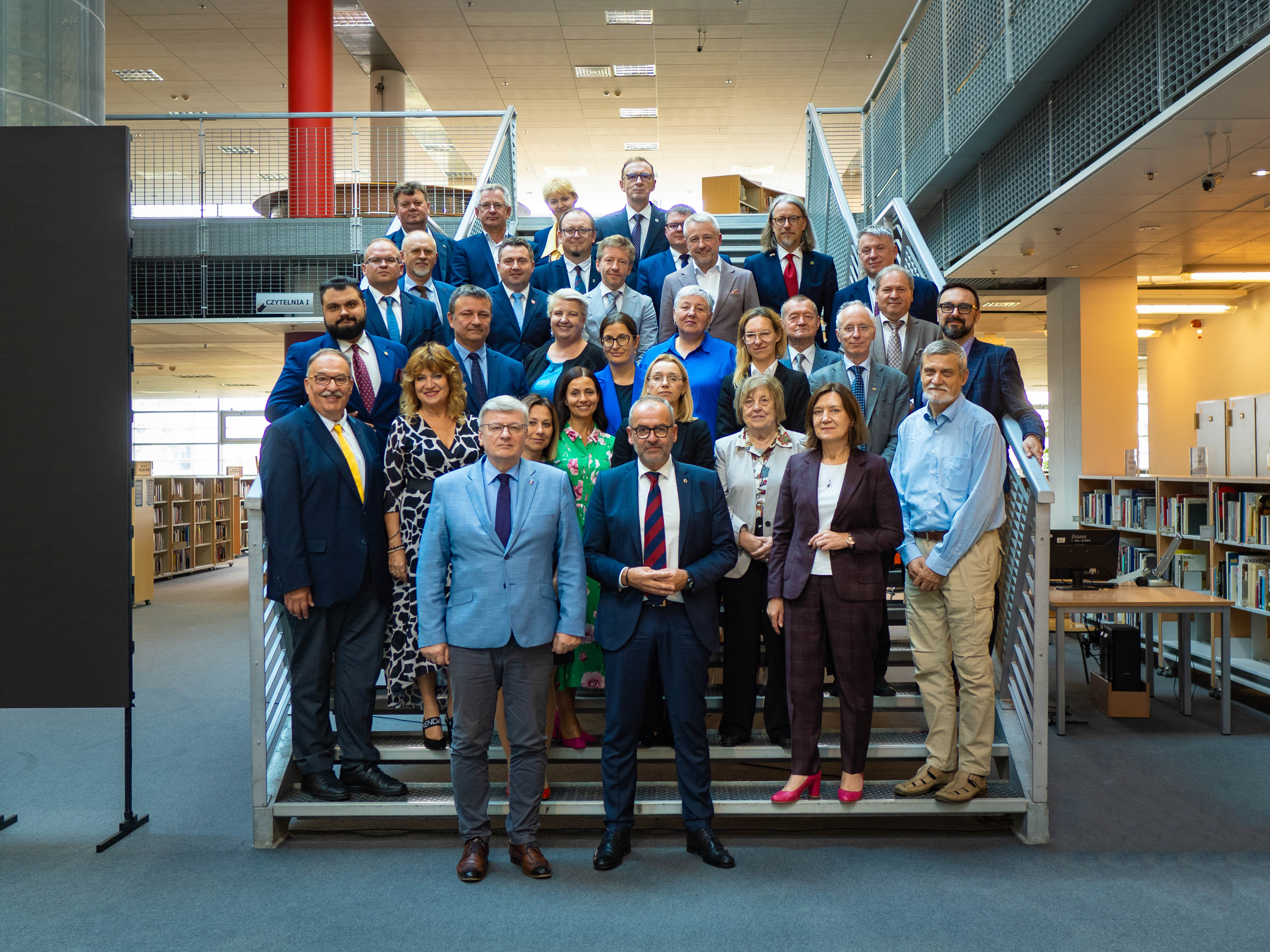 THE MEETING OF UNIVERSITY SCIENCE COMMITTEE OF KRUP