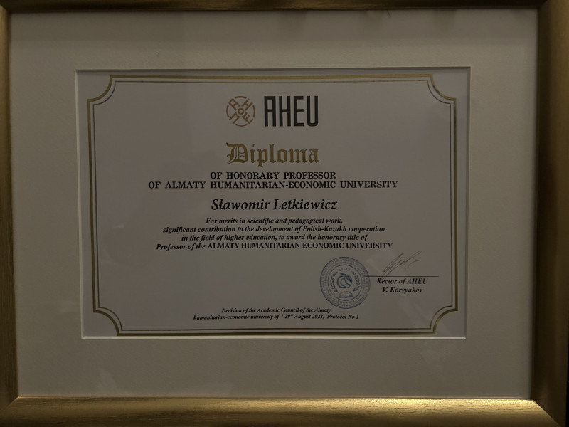 The diploma