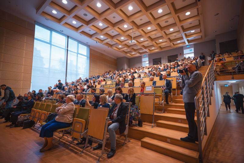 Wielki Kongres Mediacji, foto: Kamil Dzioba