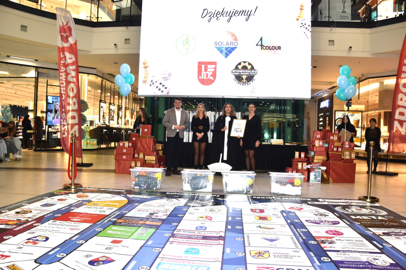 Jurajska Gra Planszowa