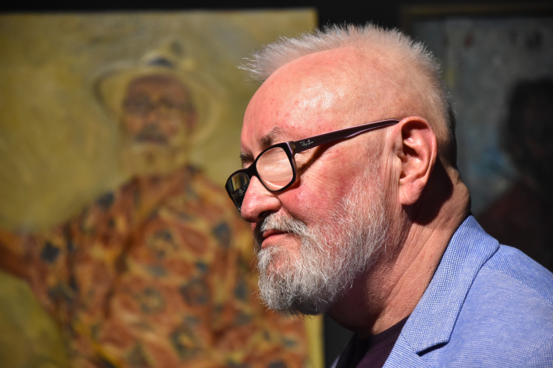 Profesor Jarosław Kweclich – retrospektywna wystawa wybitnego artysty i pedagoga UJD