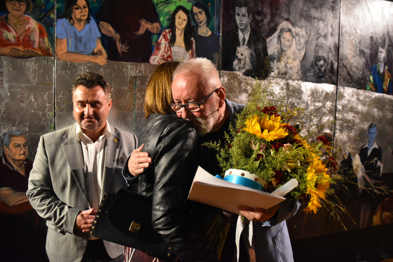 Profesor Jarosław Kweclich – retrospektywna wystawa wybitnego artysty i pedagoga UJD