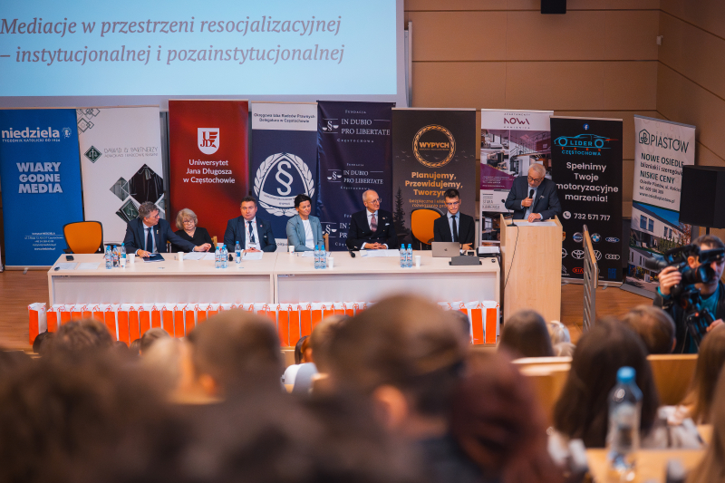 Wielki Kongres Mediacji, foto: Kamil Dzioba