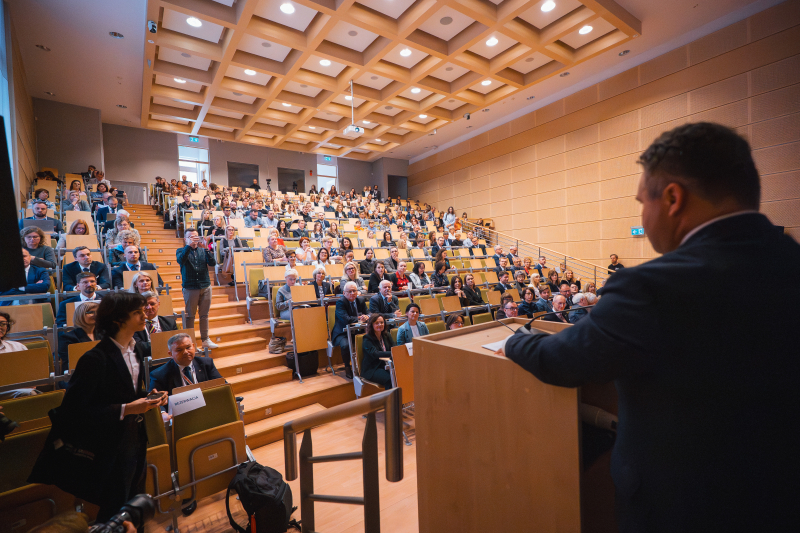 Wielki Kongres Mediacji, foto: Kamil Dzioba