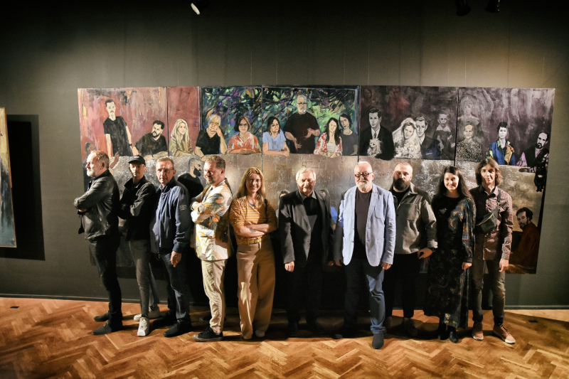 Profesor Jarosław Kweclich – retrospektywna wystawa wybitnego artysty i pedagoga UJD